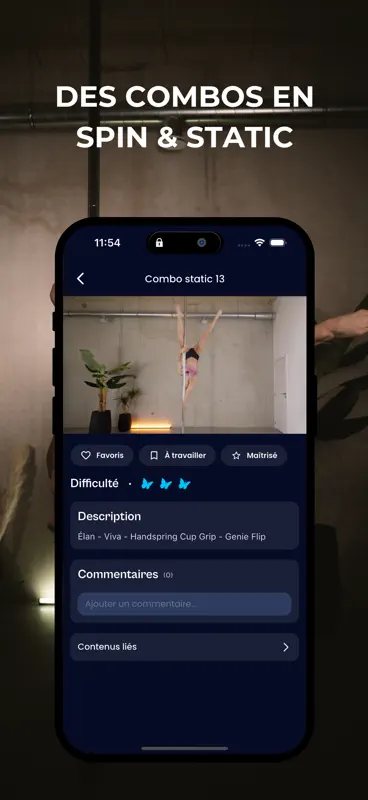 Pole Therapy screenshot 4 of 9