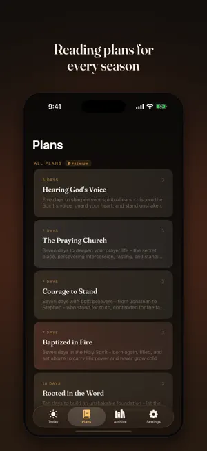 The Daily Devotional screenshot 2