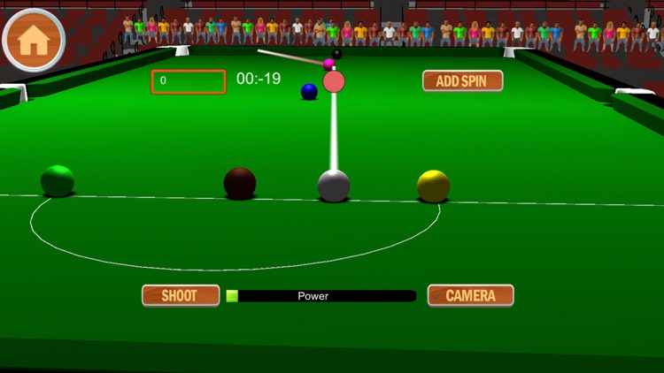 Dodge Snooker Double Chase