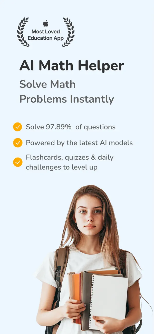 Screenshot #1 pour AI Math: Solver App RiemX