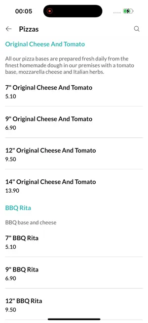 Pizza Baker. screenshot 3