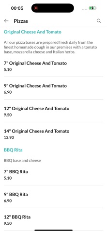 Pizza Baker. Screenshot 3 of 4