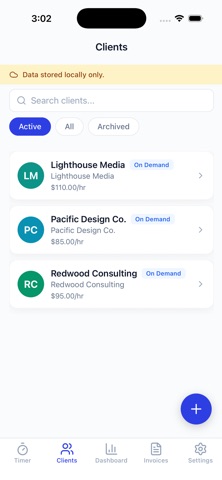 HourBank Screenshot 7 of 9
