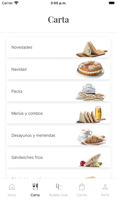 Rodilla Sándwich Screenshot