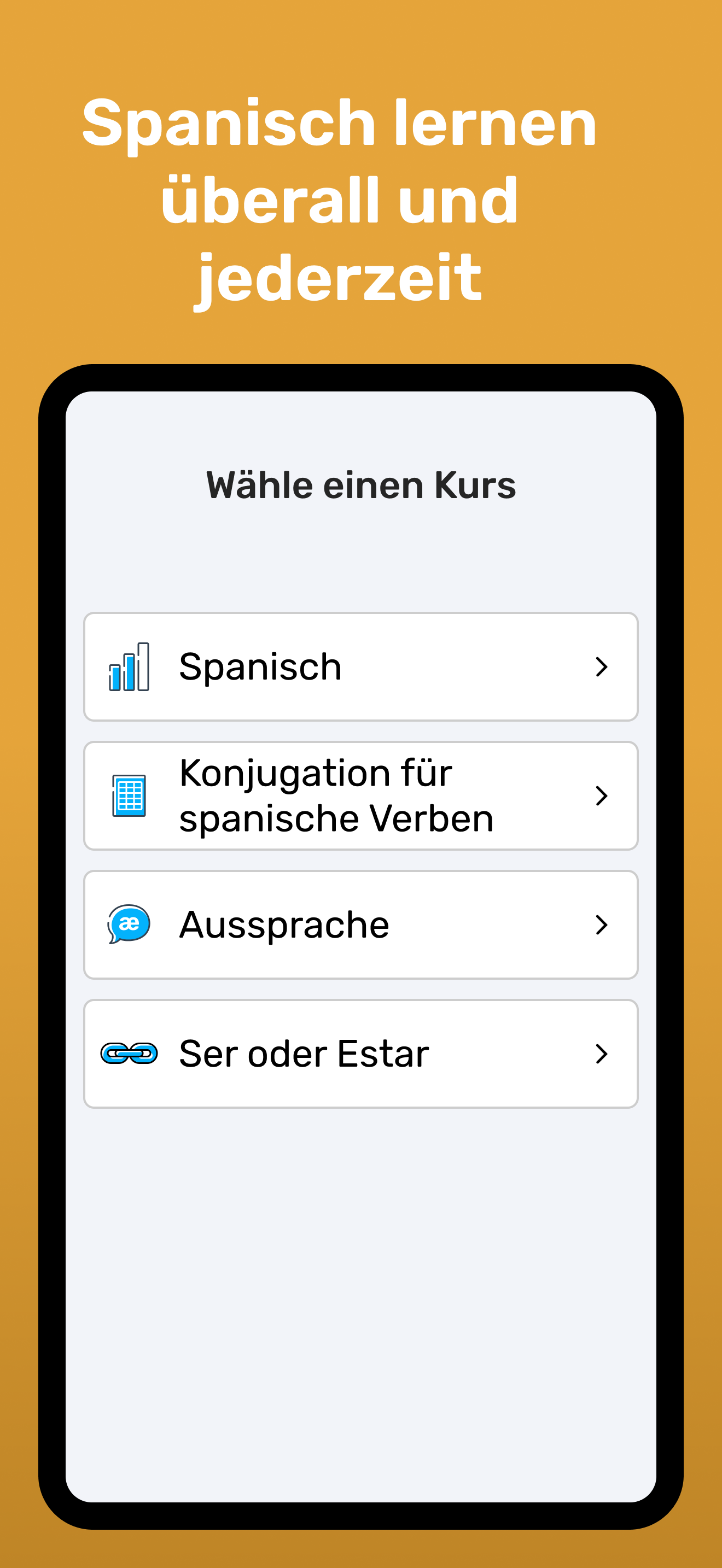Wlingua - Lerne Spanisch