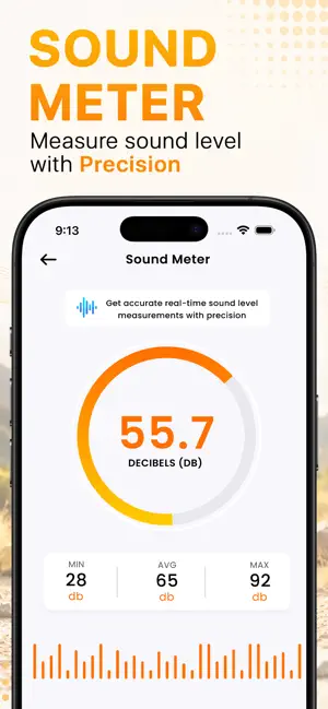 Metal Detector & Gold Tools screenshot 3