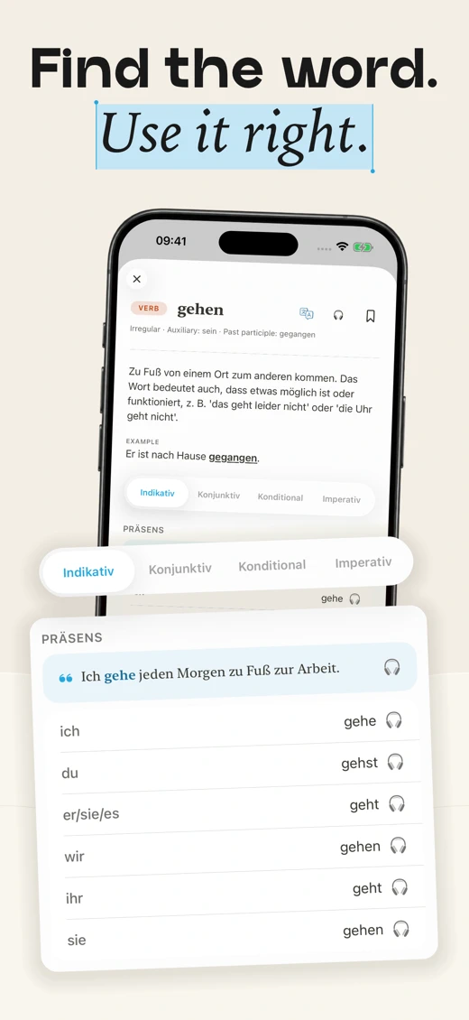 Germanize: Learn German screenshot 6