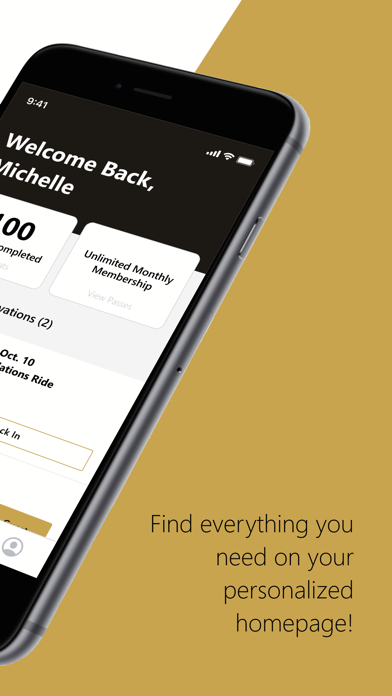 The Spineasy iPhone screenshot 2 - Health & Fitness app