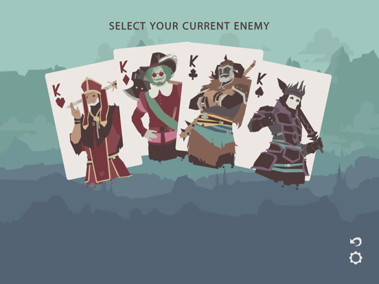 Screenshot #5 pour Regicide Companion