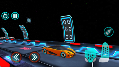 Extreme Car Stunt Driving Game Screenshot