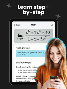 Solve IQ: Math Problem Solver screenshot 11
