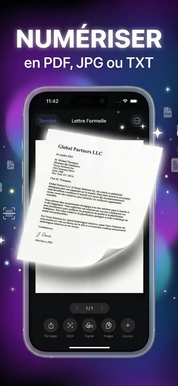 Screenshot #1 pour Forme & Suivi