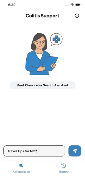 MC AI Smart Search screenshot 4