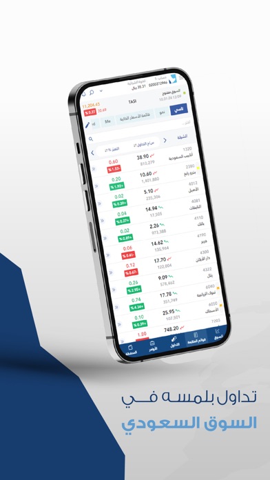 Aljazira Capital Screenshot