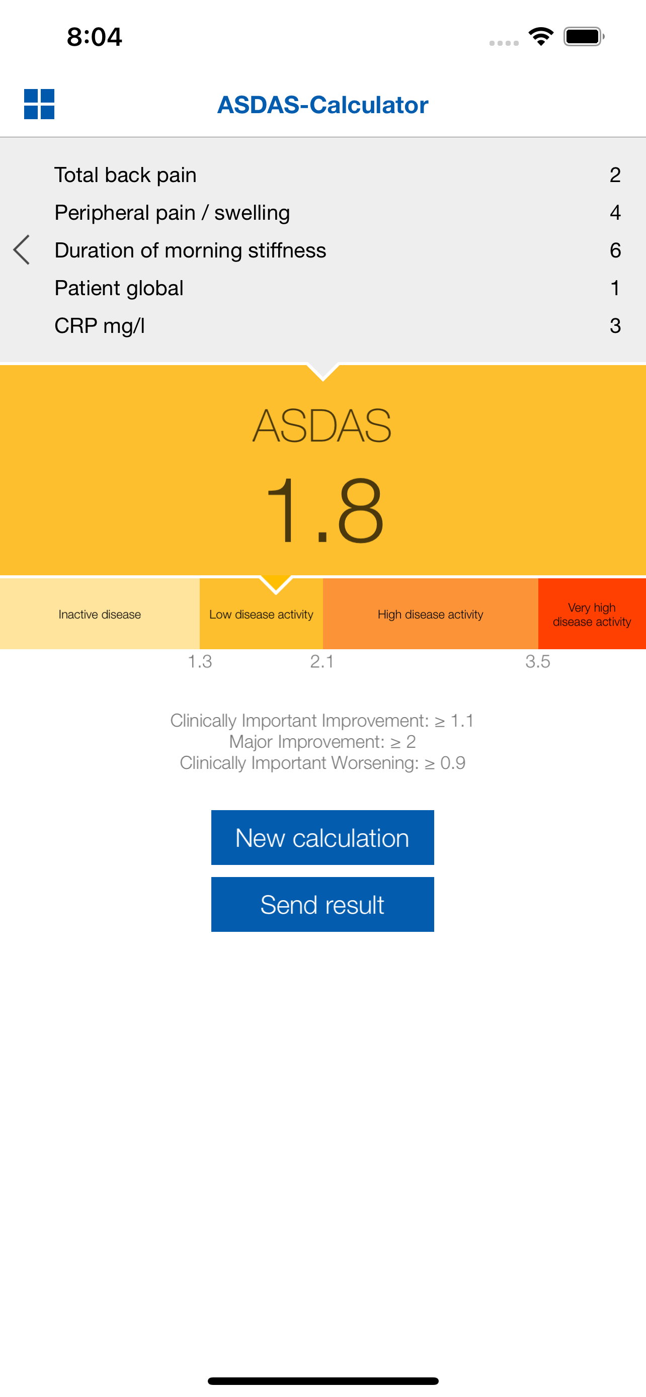 ASAS App