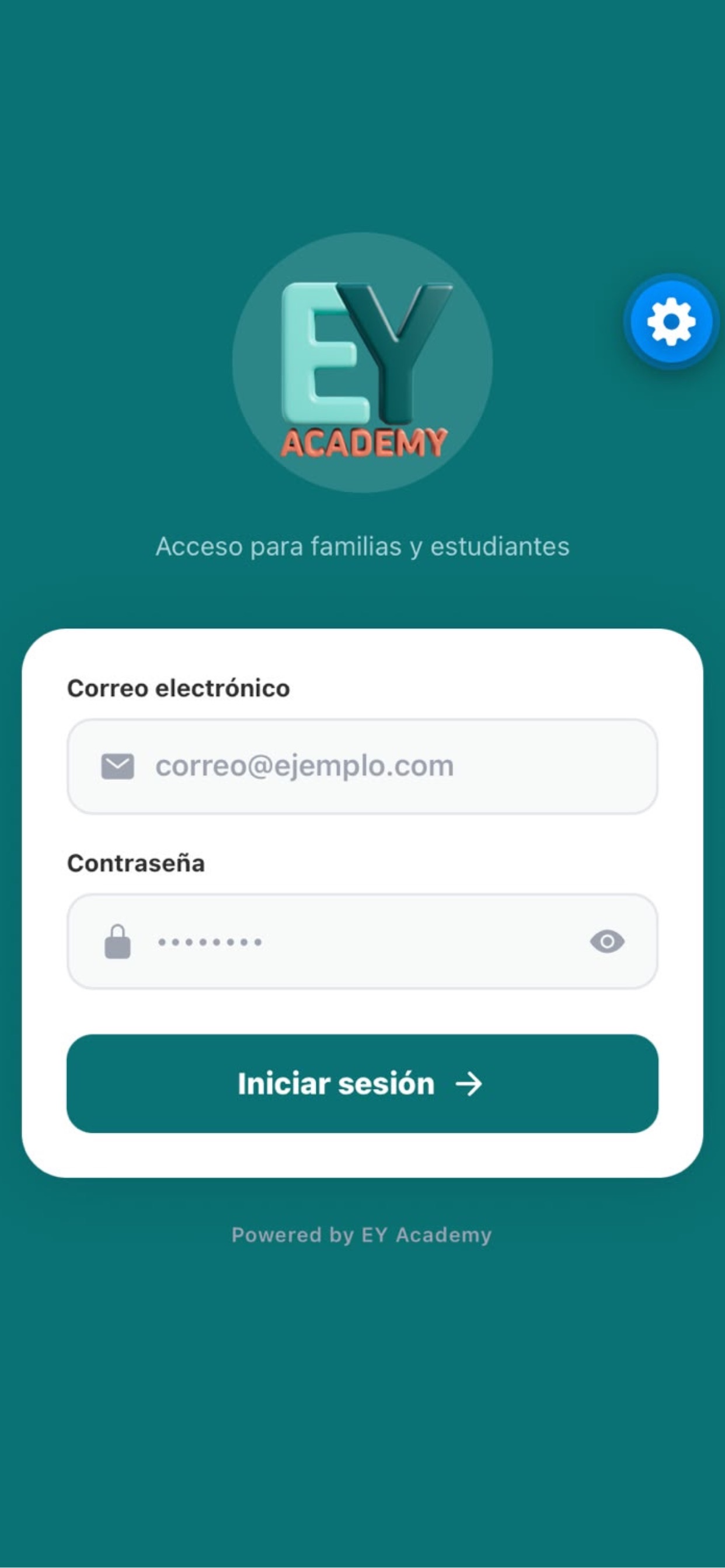 Screenshot 1 of EY-Academy
