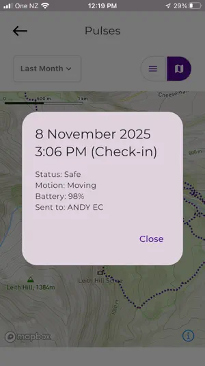 SafeNotSafe screenshot 4