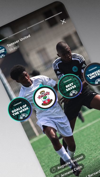 Tonsser - Football player app screenshot-5