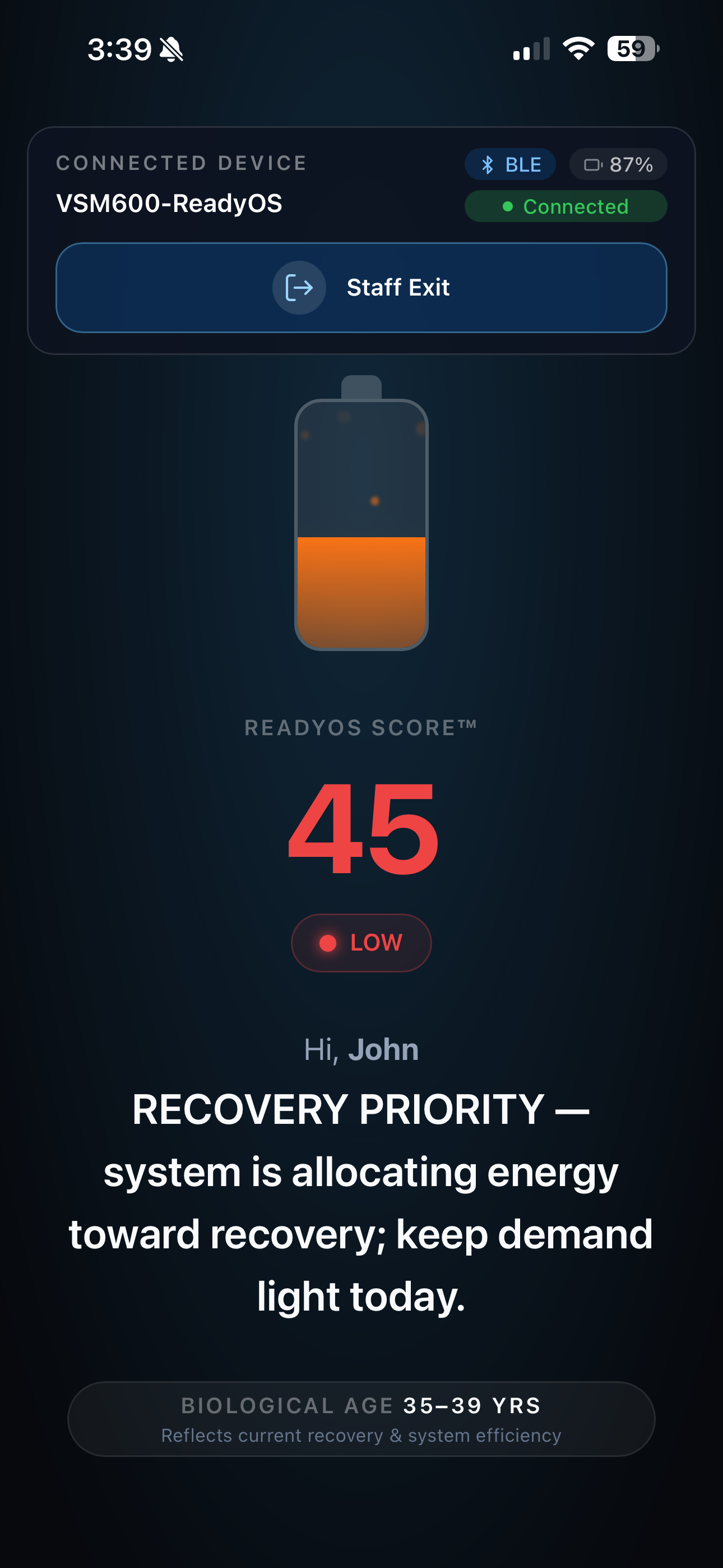 ReadyOS screenshot 3
