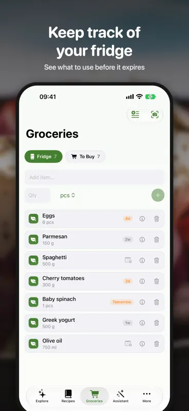 Pesto Recipe screenshot 8 of 8
