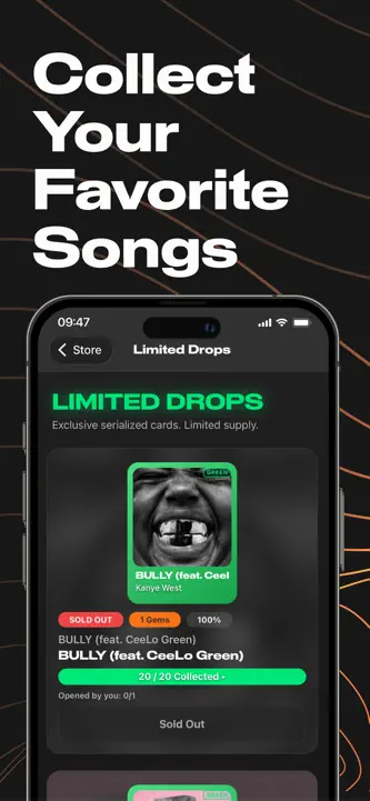 Tuned Up: Music Trading Game screenshot 1
