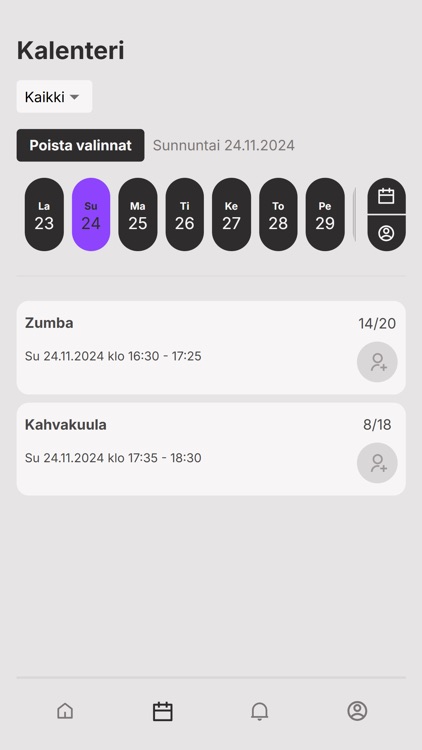 Huippucenter screenshot-3
