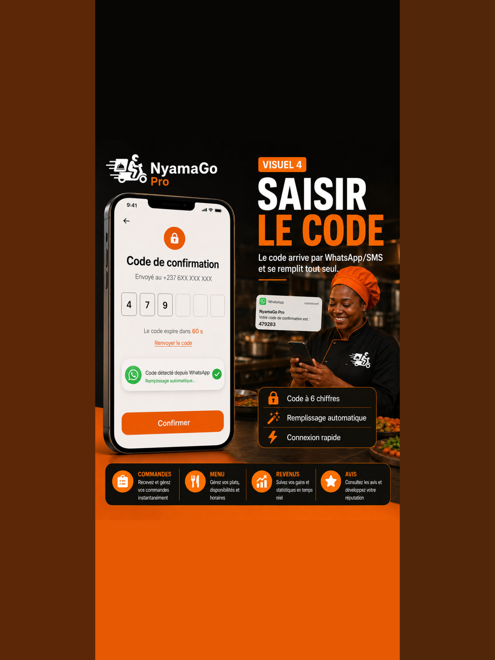 NyamaGo Pro screenshot 16