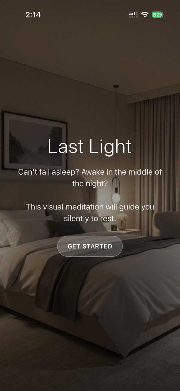 Last Light: Sleep Companion screenshot 3