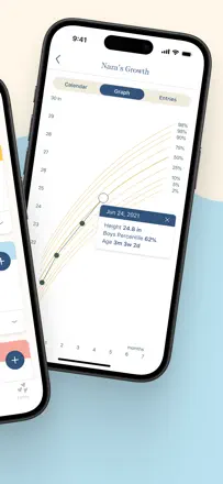 Nara Baby & Pregnancy Tracker: скриншот 2 из 10