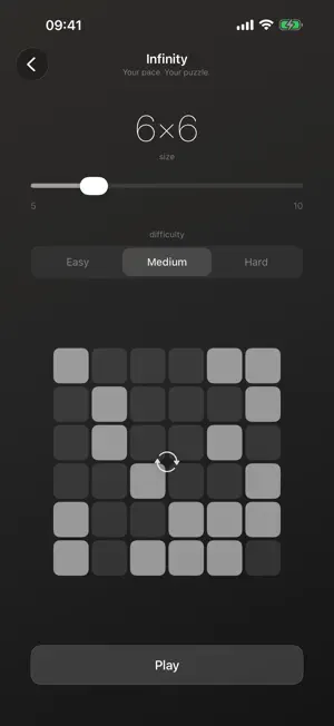 Lights Out Infinity screenshot 3