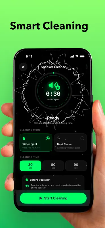 SonicDust: Speaker Cleaner screenshot 2 of 5