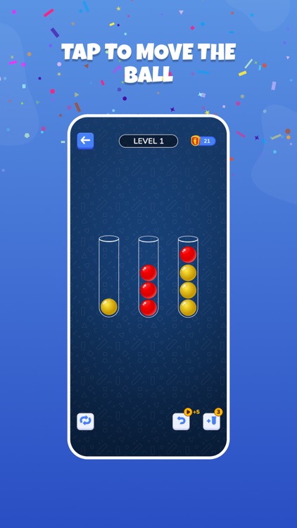 Ball Sort - Puzzle screenshot-4