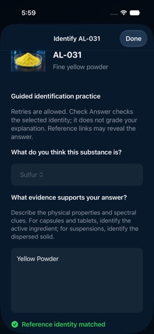 Analytical Lab Tutor screenshot 7