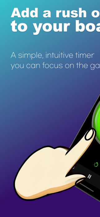Boardgame Timer S Screenshot 1 of 10