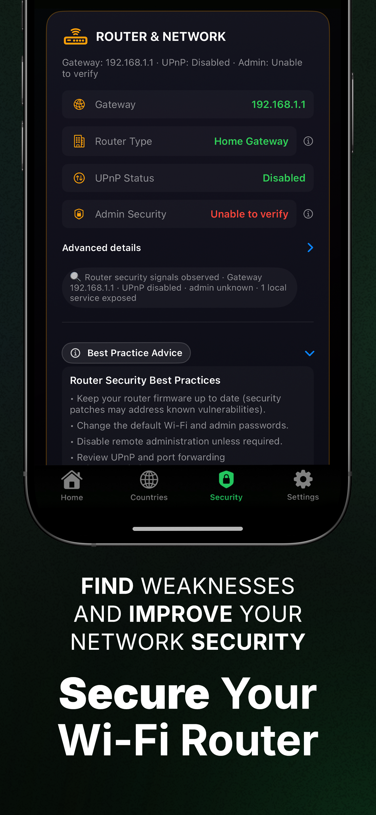 CyberShield VPN: Fast & Secure