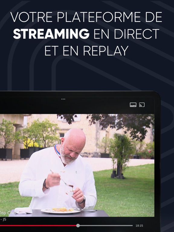 Screenshot #5 pour RTL play