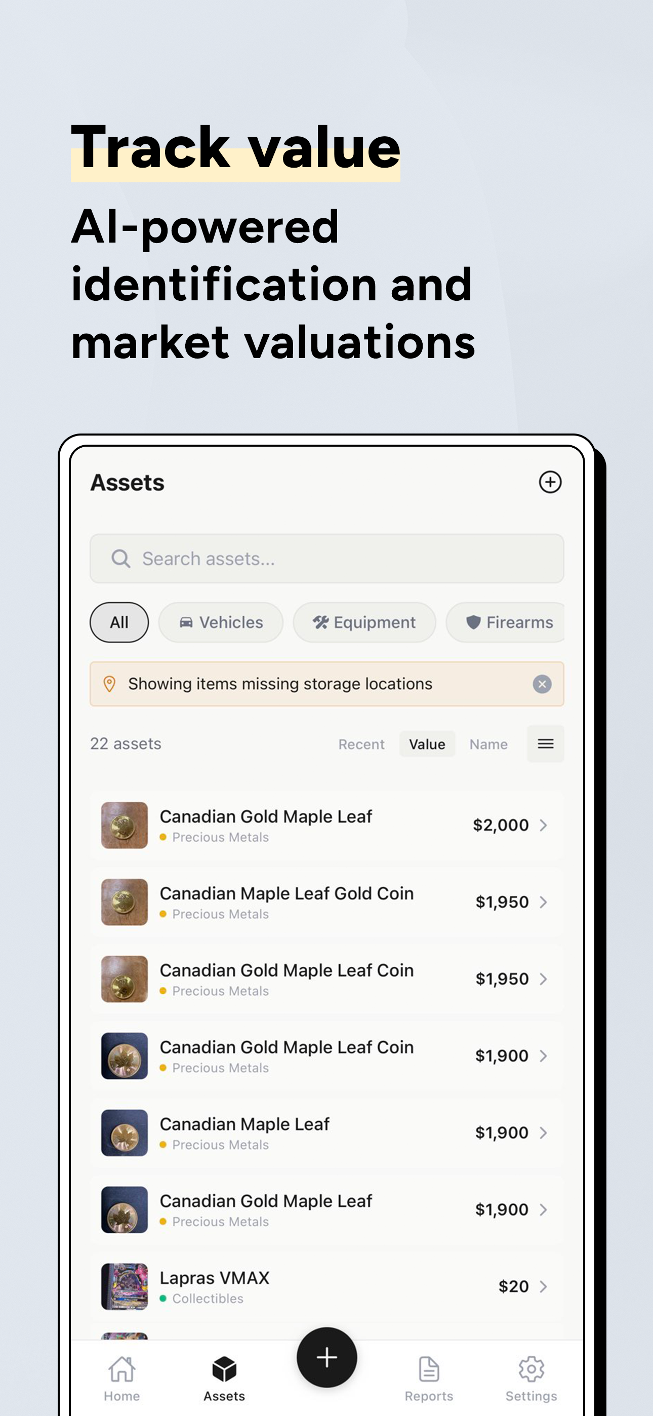 Inventry - Collection Tracker screenshot 4