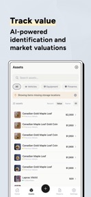Inventry - Collection Tracker screenshot