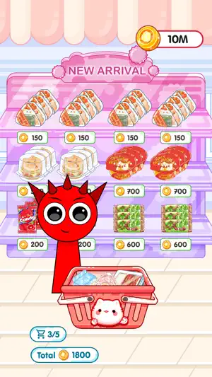 Monster Mukbang screenshot 2