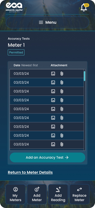 EAA Meter Matters Screenshot 2 of 6