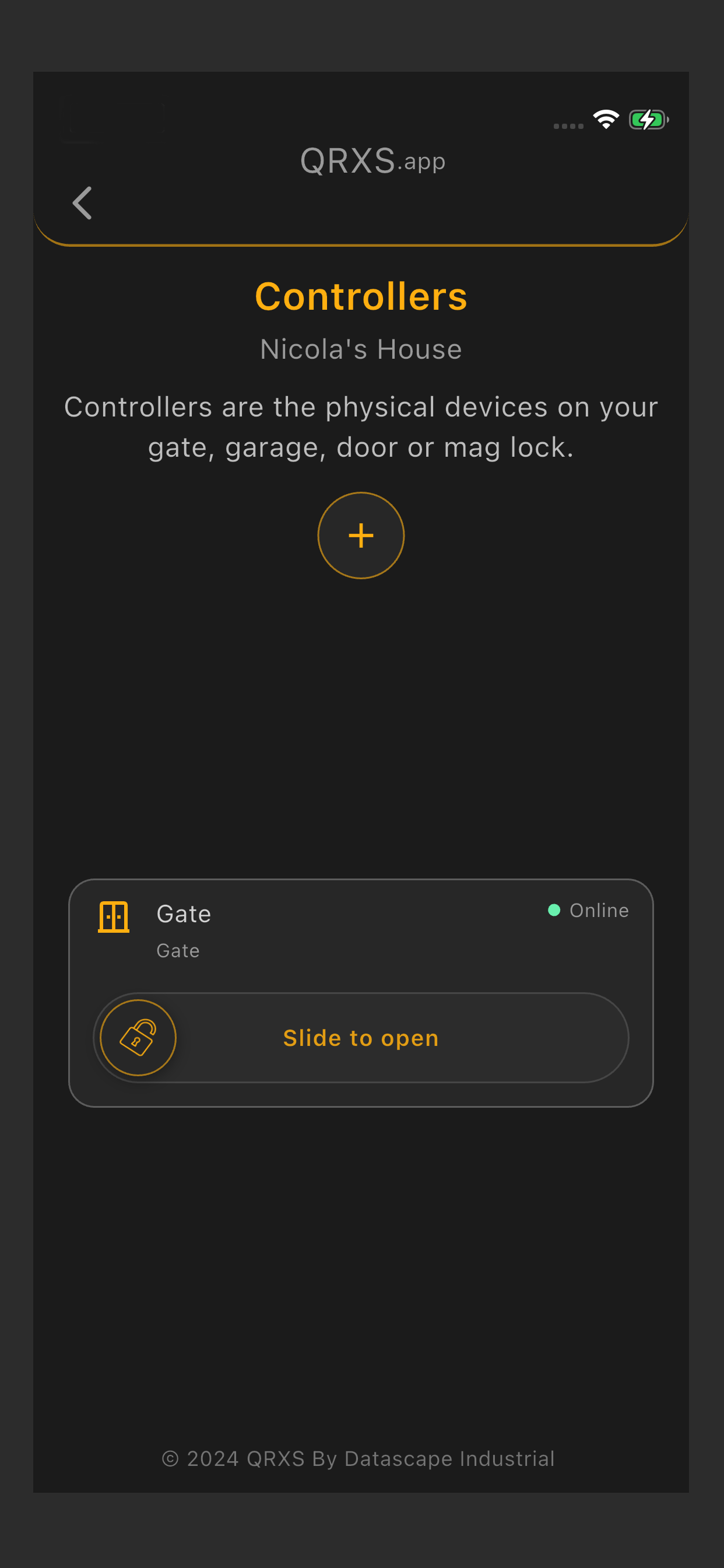 QRXS screenshot 8