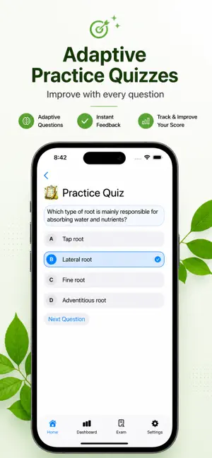 Arbor Master Prep screenshot 4