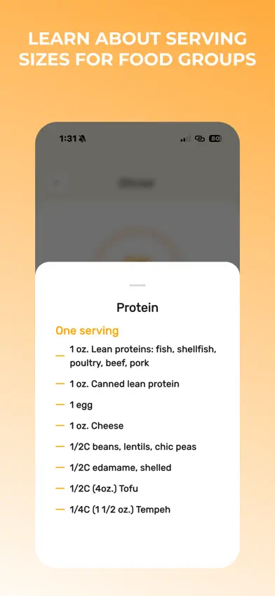 TNCFoodTracker screenshot 5
