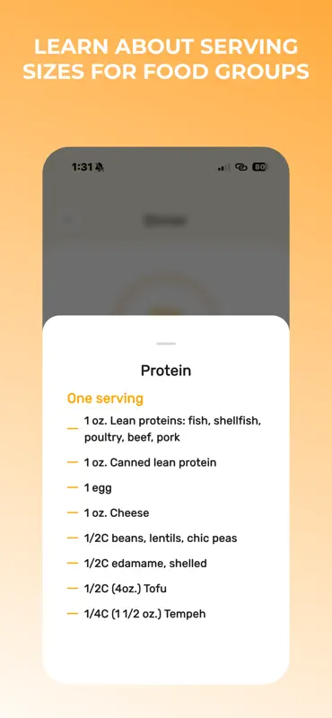 TNCFoodTracker screenshot 5 of 6