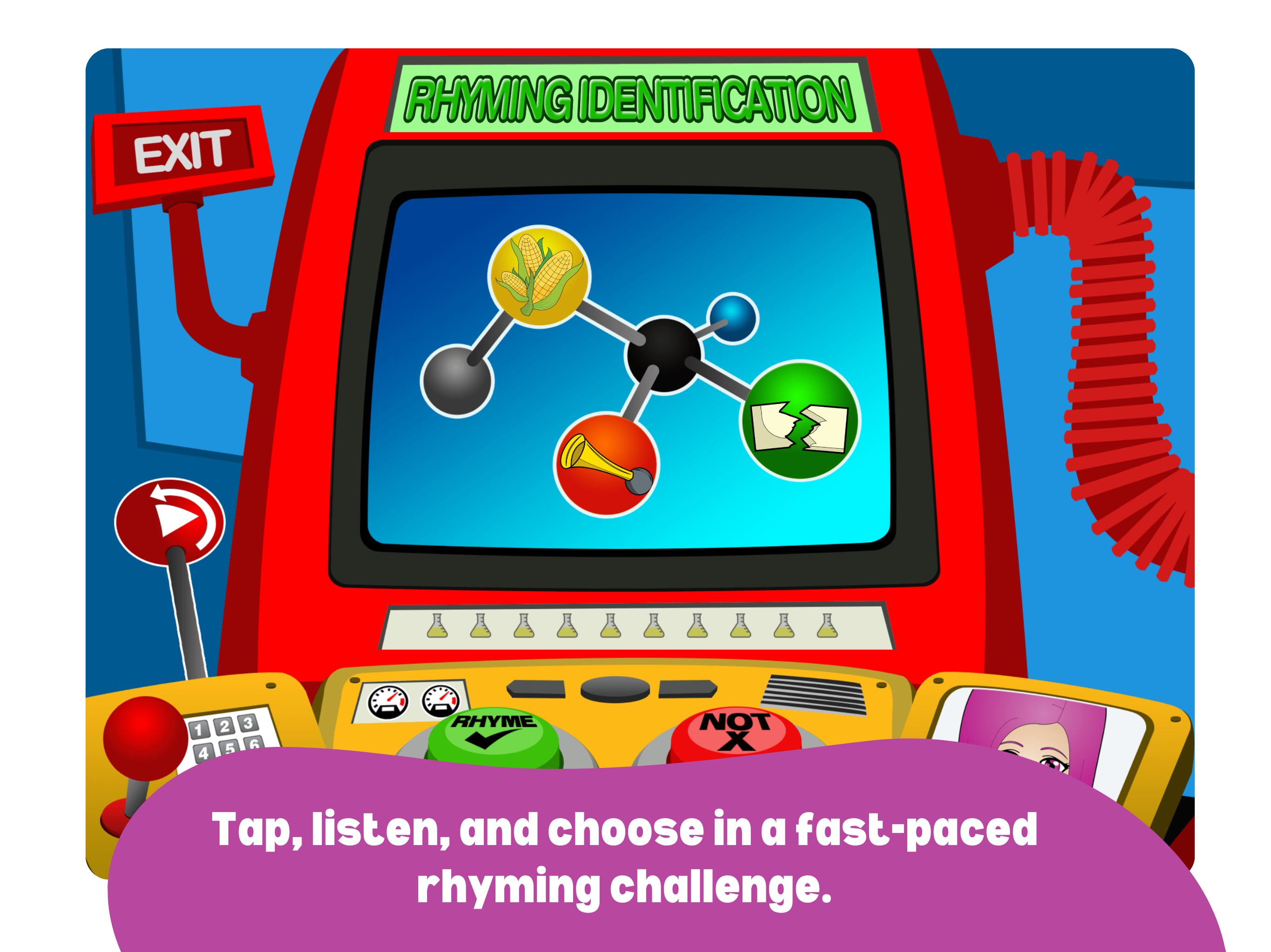 Phonological Awareness Lab screenshot 6