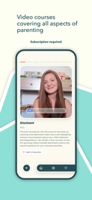 Parently: Parenting Advice screenshot