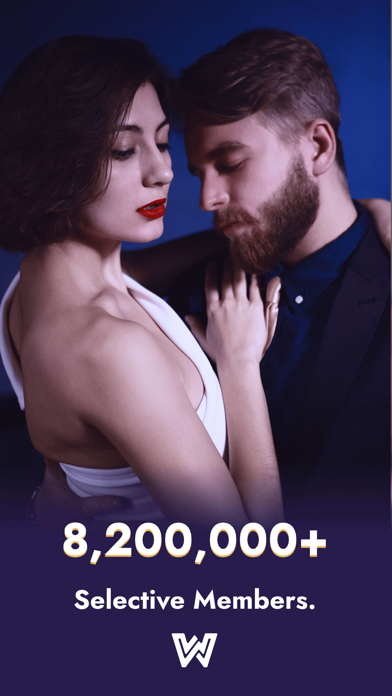 Elite Dating App - Wish Match Screenshot