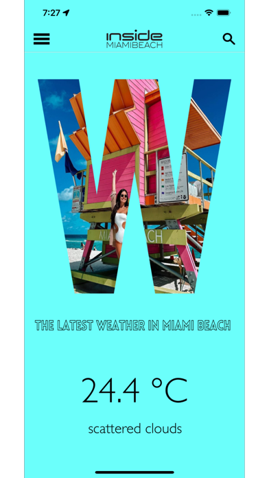 Inside Miami Beach Screenshot