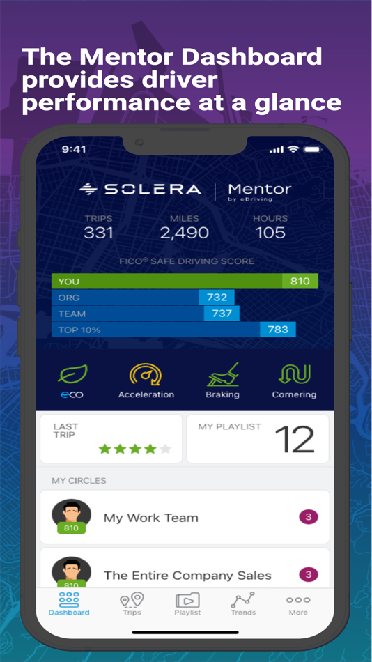 #1. Mentor Business by eDriving℠ (iOS) 게시자: eDriving, LLC