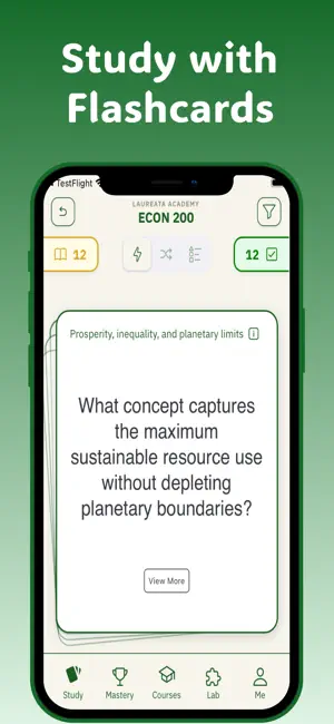 Laureata: Study Simplified screenshot 1